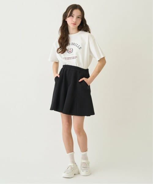 pom ponette junior / ポンポネット ジュニア Tシャツ | 【130cmあり】【GOOD PRICE】【吸水速乾】ロゴTシャツ | 詳細18