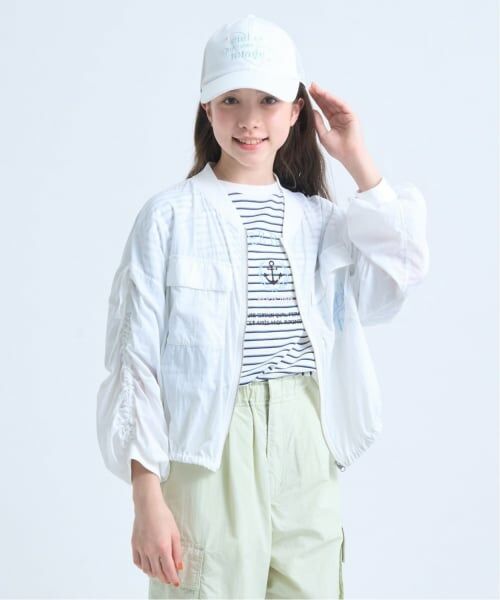 pom ponette junior / ポンポネット ジュニア Tシャツ | 【130cmあり】【GOOD PRICE】【吸水速乾】ロゴTシャツ | 詳細20