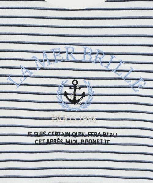 pom ponette junior / ポンポネット ジュニア Tシャツ | 【GOOD PRICE】【吸水速乾】ロゴTシャツ | 詳細3