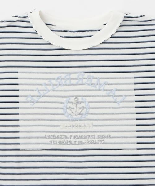 pom ponette junior / ポンポネット ジュニア Tシャツ | 【GOOD PRICE】【吸水速乾】ロゴTシャツ | 詳細4