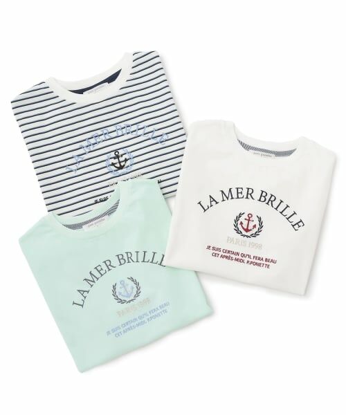 pom ponette junior / ポンポネット ジュニア Tシャツ | 【GOOD PRICE】【吸水速乾】ロゴTシャツ | 詳細9