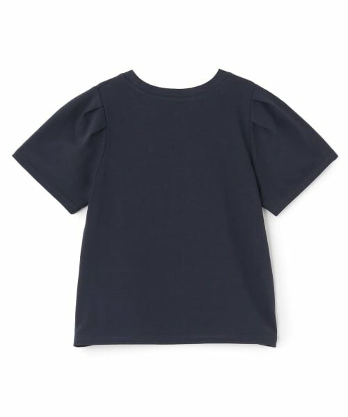 pom ponette junior / ポンポネット ジュニア Tシャツ | 【GOOD PRICE】【吸水速乾】リボンTシャツ | 詳細1