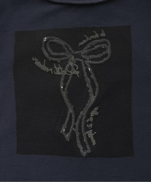 pom ponette junior / ポンポネット ジュニア Tシャツ | 【GOOD PRICE】【吸水速乾】リボンTシャツ | 詳細4