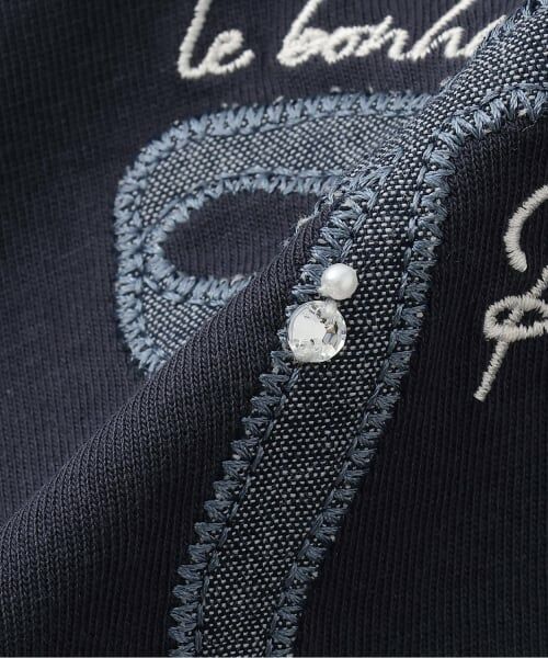 pom ponette junior / ポンポネット ジュニア Tシャツ | 【GOOD PRICE】【吸水速乾】リボンTシャツ | 詳細7