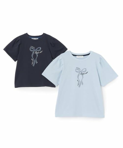 pom ponette junior / ポンポネット ジュニア Tシャツ | 【GOOD PRICE】【吸水速乾】リボンTシャツ | 詳細8
