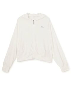 pom ponette junior / ポンポネット ジュニア パーカー | 【130cmあり】【UVカット・接触冷感】カットソージップパーカ