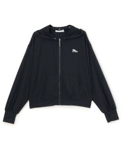 pom ponette junior / ポンポネット ジュニア パーカー | 【130cmあり】【UVカット・接触冷感】カットソージップパーカ