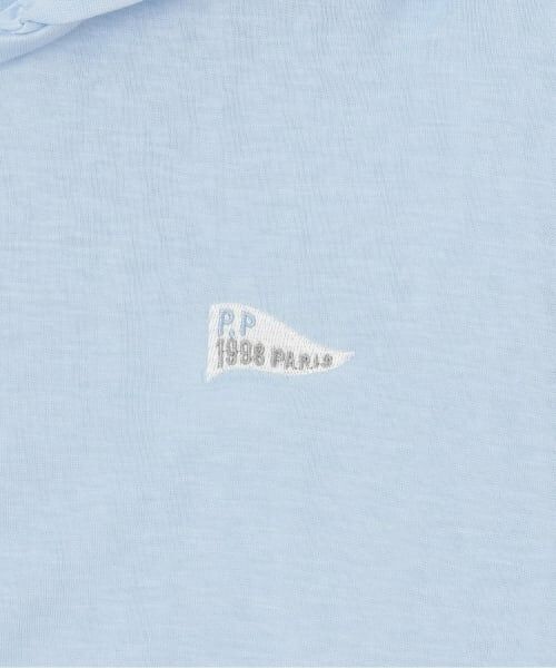 pom ponette junior / ポンポネット ジュニア パーカー | 【130cmあり】【UVカット・接触冷感】カットソージップパーカ | 詳細4