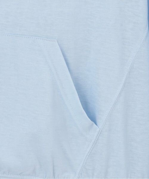 pom ponette junior / ポンポネット ジュニア パーカー | 【130cmあり】【UVカット・接触冷感】カットソージップパーカ | 詳細5