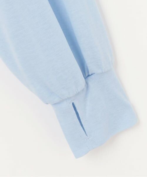 pom ponette junior / ポンポネット ジュニア パーカー | 【130cmあり】【UVカット・接触冷感】カットソージップパーカ | 詳細6