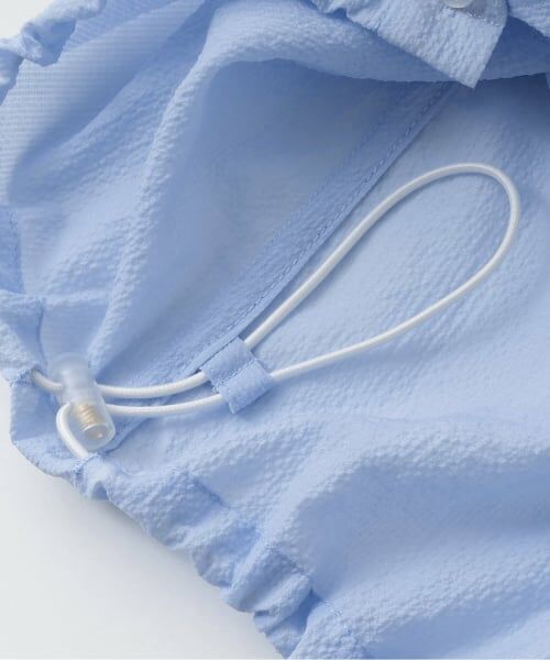 pom ponette junior / ポンポネット ジュニア パーカー | 【130cmあり】シアーシャツパーカ＆Tシャツセット | 詳細8