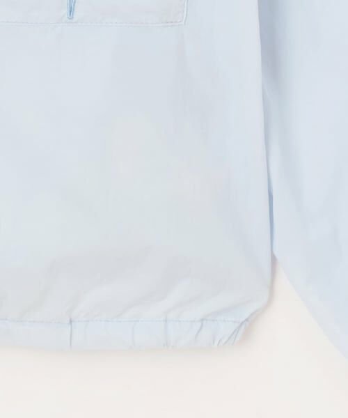 pom ponette junior / ポンポネット ジュニア ブルゾン | 【130cmあり】【UVカット】シアージップブルゾン | 詳細7