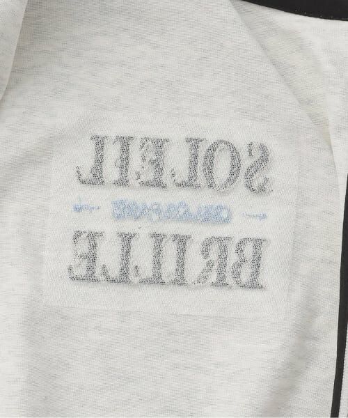 pom ponette junior / ポンポネット ジュニア ミニ丈・ひざ丈ワンピース | ジップパーカワンピース | 詳細4