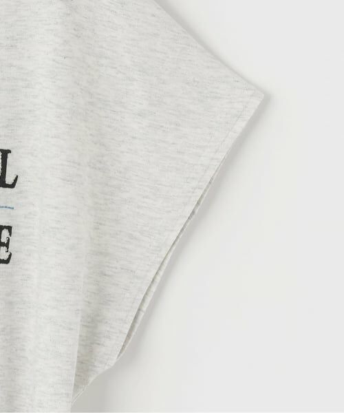 pom ponette junior / ポンポネット ジュニア ミニ丈・ひざ丈ワンピース | ジップパーカワンピース | 詳細5