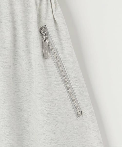 pom ponette junior / ポンポネット ジュニア ミニ丈・ひざ丈ワンピース | ジップパーカワンピース | 詳細7