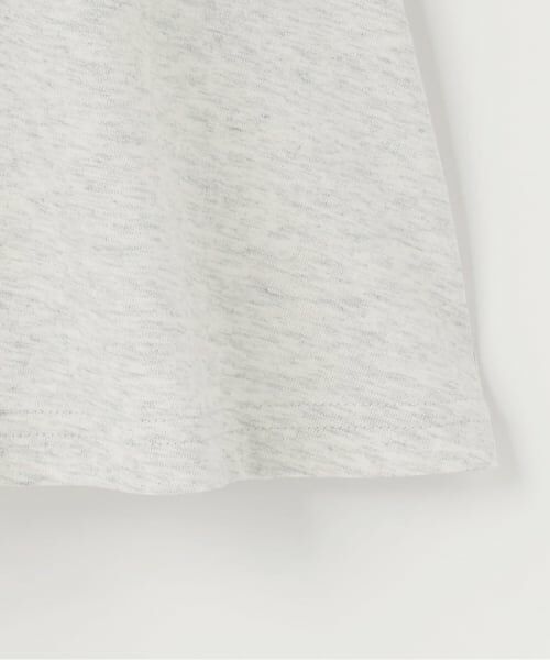 pom ponette junior / ポンポネット ジュニア ミニ丈・ひざ丈ワンピース | ジップパーカワンピース | 詳細8