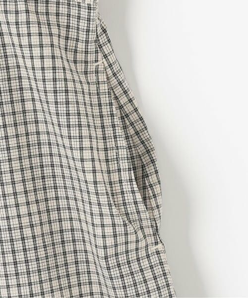 pom ponette junior / ポンポネット ジュニア ミニ丈・ひざ丈ワンピース | シャーリングワンピース | 詳細5