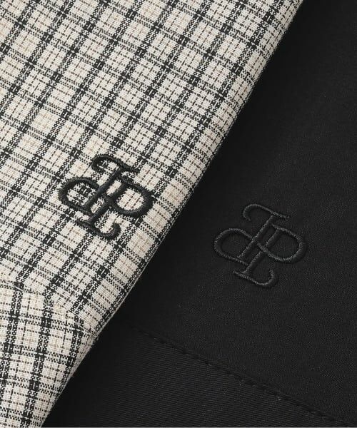 pom ponette junior / ポンポネット ジュニア ミニ丈・ひざ丈ワンピース | シャーリングワンピース | 詳細7