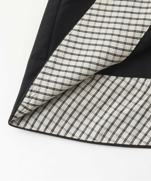 pom ponette junior / ポンポネット ジュニア ミニ丈・ひざ丈ワンピース | シャーリングワンピース | 詳細9