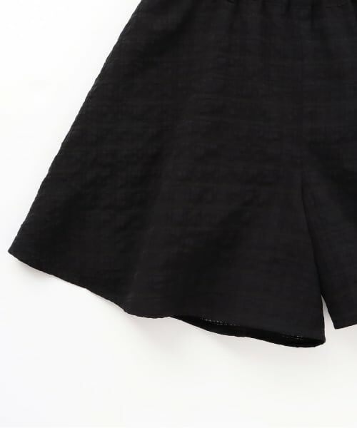 pom ponette junior / ポンポネット ジュニア その他トップス | 【機能素材】UV/遮熱/接触冷感/スカラップブラウスセットアップ | 詳細10