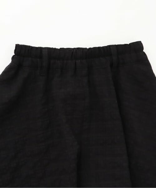 pom ponette junior / ポンポネット ジュニア その他トップス | 【機能素材】UV/遮熱/接触冷感/スカラップブラウスセットアップ | 詳細7