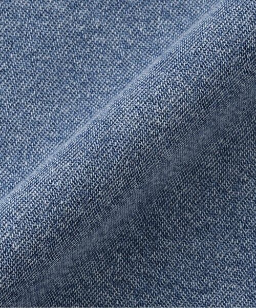 pom ponette junior / ポンポネット ジュニア サロペット・オールインワン | 【130cmあり】【接触冷感】デニムサロペット | 詳細9