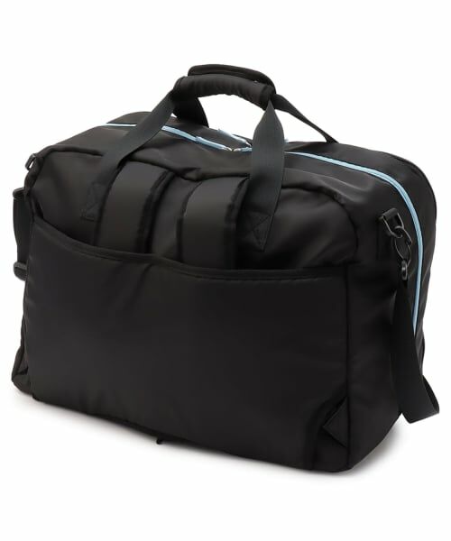 pom ponette junior / ポンポネット ジュニア ボストンバッグ | 【撥水】3WAYボストンバッグ | 詳細1