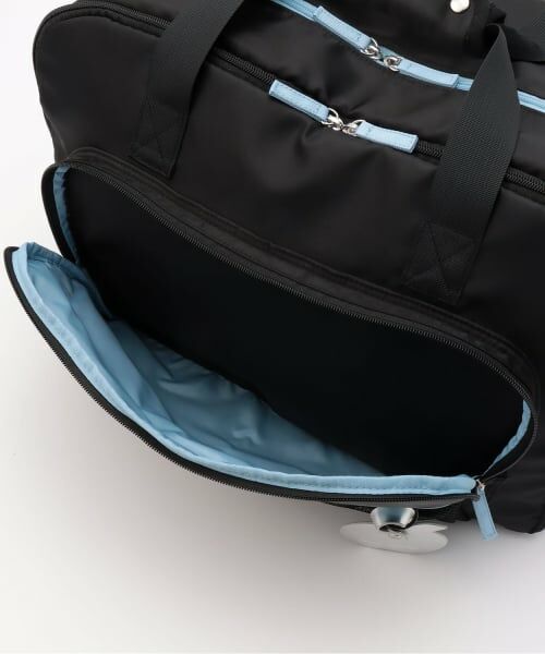 pom ponette junior / ポンポネット ジュニア ボストンバッグ | 【撥水】3WAYボストンバッグ | 詳細11