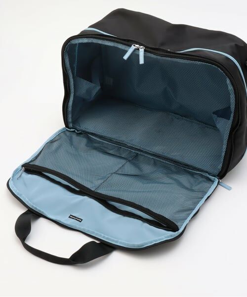 pom ponette junior / ポンポネット ジュニア ボストンバッグ | 【撥水】3WAYボストンバッグ | 詳細9