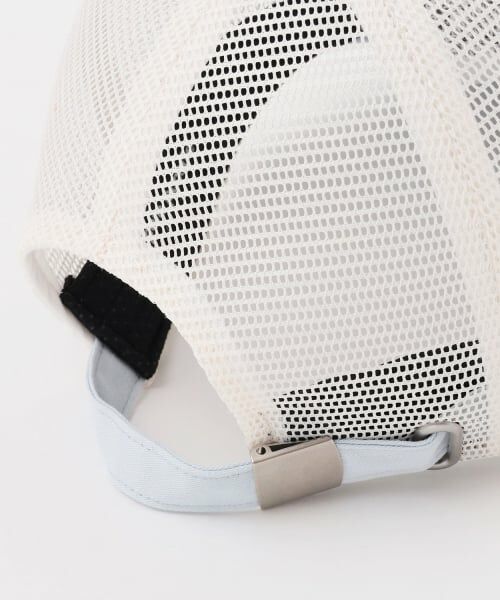 pom ponette junior / ポンポネット ジュニア キャップ | 【UV・接触冷感】グラフィック刺しゅうメッシュキャップ | 詳細5