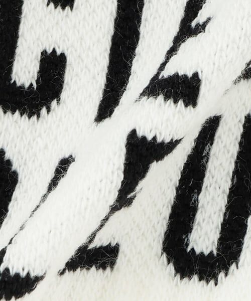 pom ponette junior / ポンポネット ジュニア ソックス | ライン入りリブクルーソックス | 詳細2