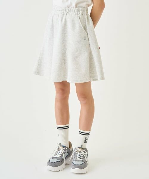 pom ponette junior / ポンポネット ジュニア ソックス | ライン入りリブクルーソックス | 詳細8