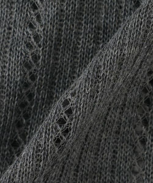 pom ponette junior / ポンポネット ジュニア ソックス | シースルーリブルーズソックス | 詳細3