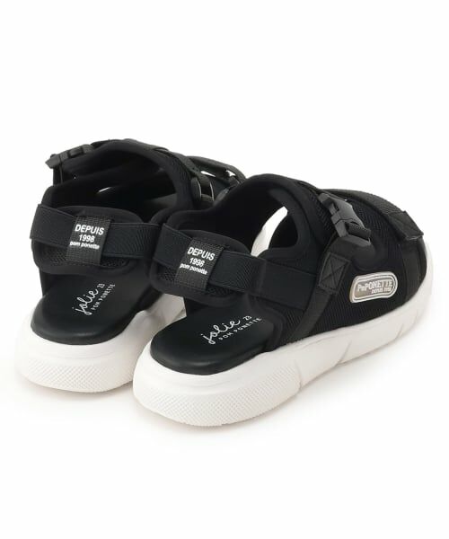 pom ponette junior / ポンポネット ジュニア サンダル | スポーツサンダル | 詳細1