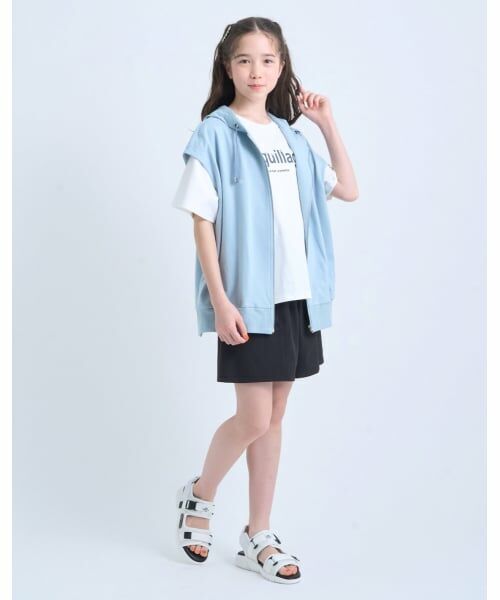 pom ponette junior / ポンポネット ジュニア サンダル | スポーツサンダル | 詳細14