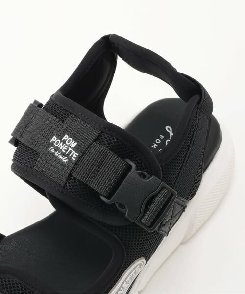 pom ponette junior / ポンポネット ジュニア サンダル | スポーツサンダル | 詳細2