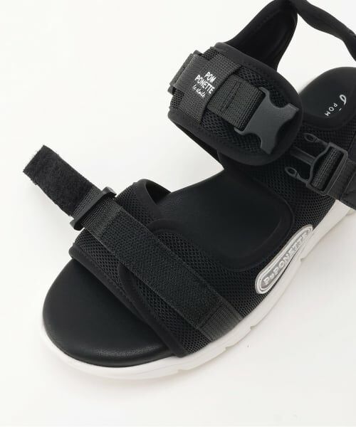 pom ponette junior / ポンポネット ジュニア サンダル | スポーツサンダル | 詳細4