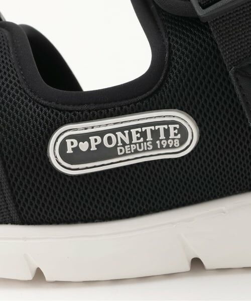 pom ponette junior / ポンポネット ジュニア サンダル | スポーツサンダル | 詳細5