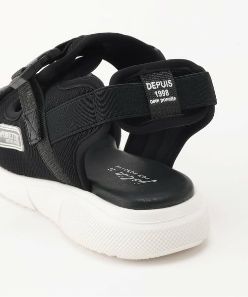 pom ponette junior / ポンポネット ジュニア サンダル | スポーツサンダル | 詳細6
