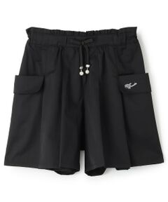 pom ponette junior / ポンポネット ジュニア ショート・ハーフ・半端丈パンツ | カーゴキュロット