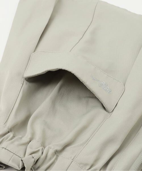pom ponette junior / ポンポネット ジュニア ショート・ハーフ・半端丈パンツ | カーゴキュロット | 詳細5