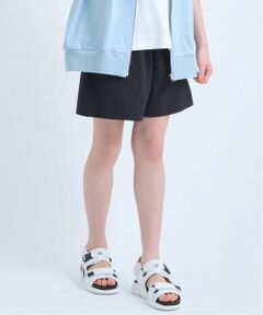 pom ponette junior / ポンポネット ジュニア ショート・ハーフ・半端丈パンツ | 【GOOD PRICE】【水陸両用】タフタショートパンツ