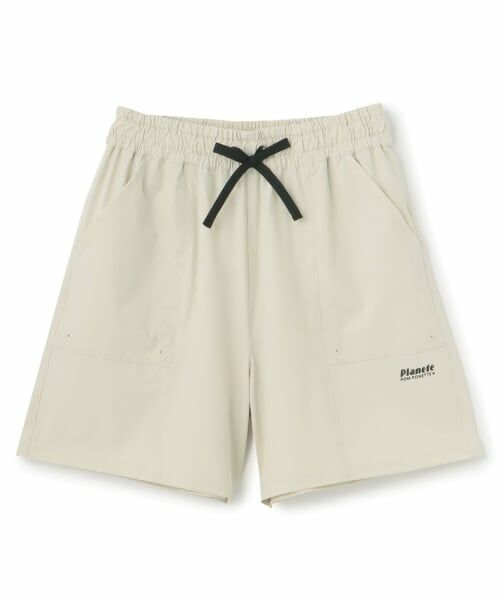 pom ponette junior / ポンポネット ジュニア ショート・ハーフ・半端丈パンツ | 【GOOD PRICE】【水陸両用】タフタショートパンツ | 詳細11