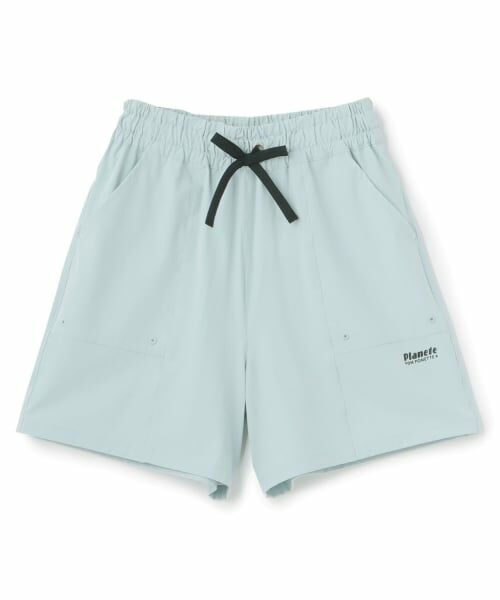 pom ponette junior / ポンポネット ジュニア ショート・ハーフ・半端丈パンツ | 【GOOD PRICE】【水陸両用】タフタショートパンツ | 詳細12