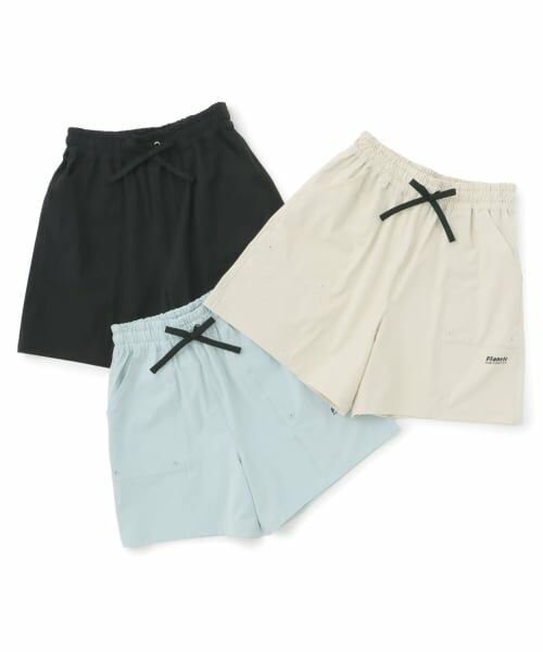 pom ponette junior / ポンポネット ジュニア ショート・ハーフ・半端丈パンツ | 【GOOD PRICE】【水陸両用】タフタショートパンツ | 詳細9