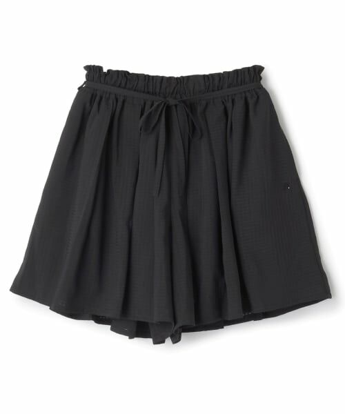 pom ponette junior / ポンポネット ジュニア ショート・ハーフ・半端丈パンツ | チェックキュロット | 詳細9