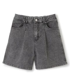 pom ponette junior / ポンポネット ジュニア ショート・ハーフ・半端丈パンツ | 【接触冷感】デニムショートパンツ