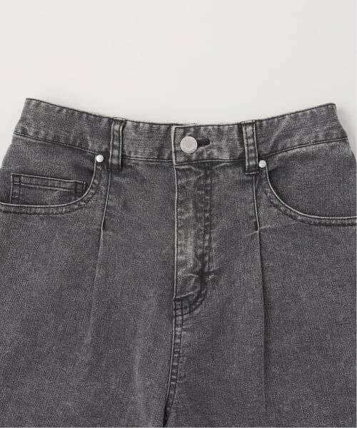 pom ponette junior / ポンポネット ジュニア ショート・ハーフ・半端丈パンツ | 【接触冷感】デニムショートパンツ | 詳細2