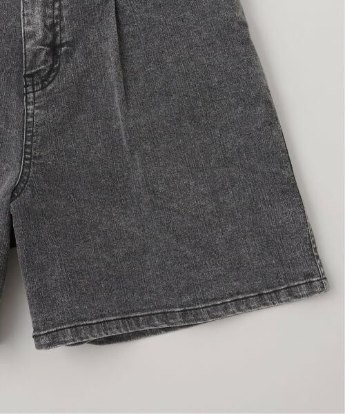 pom ponette junior / ポンポネット ジュニア ショート・ハーフ・半端丈パンツ | 【接触冷感】デニムショートパンツ | 詳細5