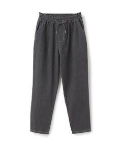 pom ponette junior / ポンポネット ジュニア その他パンツ | 【接触冷感】イージーテーパードパンツ